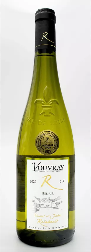 Vouvray 2022  