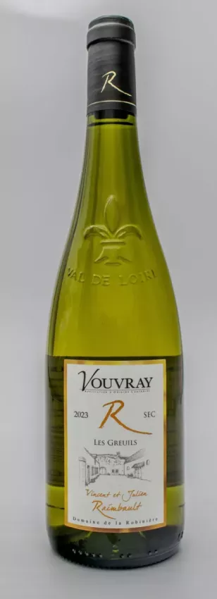 Vouvray 2024  