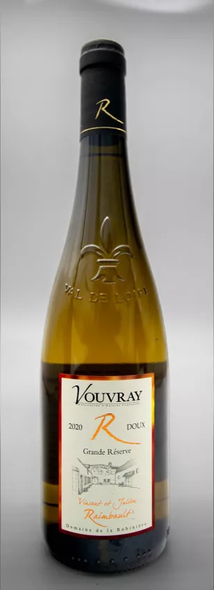 Vouvray 2020  